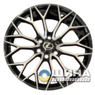 WS FORGED WS6-LX001 8.5x22 6x139.7 ET45 DIA95.1 GBMF