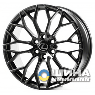 WS FORGED WS6-LX001 8.5x22 6x139.7 ET45 DIA95.1 SB
