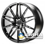 WS FORGED WS6-76C 9x22 6x139.7 ET45 DIA95.1 SBwMF