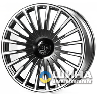 Replica FORGED LR-5C 10x24 5x120 ET38 DIA72.4 SBwMF