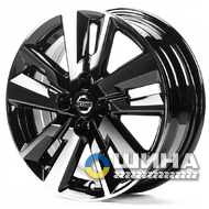 Replica NS908 5.5x15 4x100 ET45 DIA60.1 GBMF