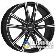 Aez Montreal dark 7.5x19 5x114.3 ET49.5 DIA67.1 BP