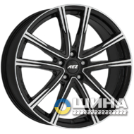 Aez Montreal dark 7.5x19 5x114.3 ET50 DIA71.6 BPX