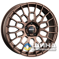 Mak APX 7x17 5x108 ET42 DIA72 Matt bronz