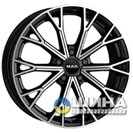 Mak ASPHALT 8.5x19 5x112 ET38 DIA57.1 BMr