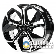 Replica RN861 7.5x18 5x114.3 ET45 DIA66.1 GBMF