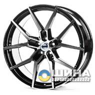 Replica V21826 9x21 5x108 ET38.5 DIA63.3 GBMF