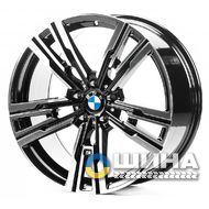 Replica B166 8.5x19 5x112 ET26 DIA66.6 GBMF