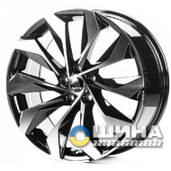 Replica SK19931 8x19 5x112 ET38 DIA57.1 GBMF