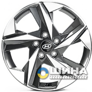 Replica HND3331 7x17 5x114.3 ET49 DIA67.1 DGMF