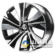 Replica VV3336 9x21 5x112 ET34 DIA57.1 BMF