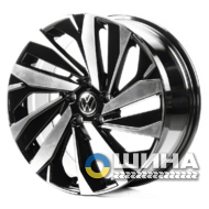 Replica VV3324 8x18 5x112 ET44 DIA57.1 BMF