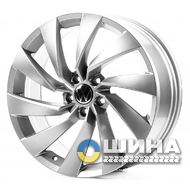 Replica VV3333 8x19 5x112 ET40 DIA57.1 Gray