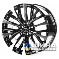 Replica TY3102 8.5x19 5x114.3 ET38 DIA60.1 BMF
