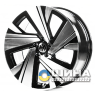 Replica VV3329 8.5x20 5x112 ET34 DIA57.1 BMF