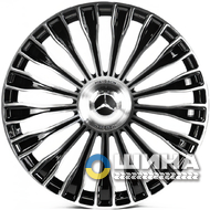 Replica FORGED MR0003 9x21 5x112 ET34 DIA66.45 GBMF