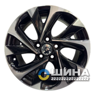 Replica CT-2356 7x17 5x114.3 ET50 DIA60.1 BMF