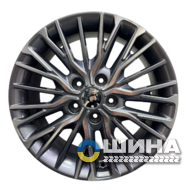 Replica HY-138 7x17 5x114.3 ET53 DIA67.1 GMF