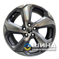 Replica CT-2510 7.5x18 5x114.3 ET42 DIA60.1 GMF