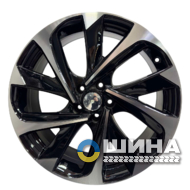 Replica CT-2377 7.5x20 5x114.3 ET35 DIA60.1 BMF