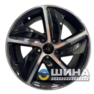 Replica CT-2467 7.5x17 5x114.3 ET55 DIA64.1 BMF