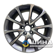 Replica CT-2465 7.5x18 5x114.3 ET50 DIA64.1 GMF