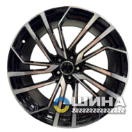 Replica CT-1227 9x20 5x112 ET25 DIA66.6 BMF