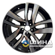 Replica CT-2468 8x20 5x114.3 ET55 DIA64.1 BMF