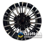 Replica CT-2602 8x20 6x139.7 ET30 DIA78.1 BMF