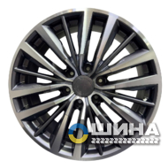 Replica CT-2605 8x20 6x139.7 ET35 DIA78.1 GMF