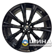 Replica CT-2534 8x21 5x114.3 ET38 DIA67.1 Black