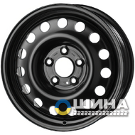 Magnetto Wheels R1-1970 6.5x16 5x114.3 ET46 DIA67 Black