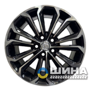 Replica CT2392 7x17 5x114.3 ET40 DIA60.1 BMF