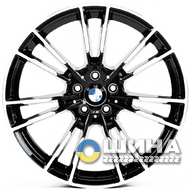 Replica B112 8.5x20 5x112 ET35 DIA66.6 GBMF