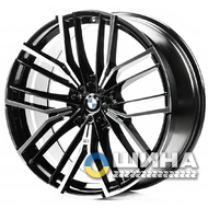 Replica B3289 8.5x20 5x112 ET30 DIA66.5 MB