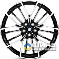 Replica B3289 9.5x20 5x112 ET35 DIA66.6 BMF