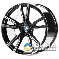Replica B5033 11.5x21 5x112 ET37 DIA66.6 BMF