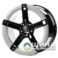 Replica PR350 11.5x21 5x130 ET66 DIA71.6 SLB