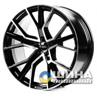 Replica A215 10x22 5x112 ET21 DIA66.6 MB