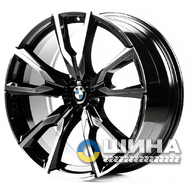 Replica B594 10.5x22 5x112 ET43 DIA66.6 MB