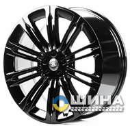 Replica LR206 9.5x23 5x120 ET42.5 DIA72.6 GB