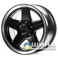Off Road Wheels OW2803 8.5x17 5x150 ET25 DIA110 MBLipM