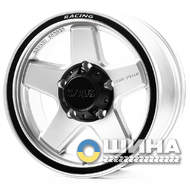 Off Road Wheels OW2803 8.5x17 5x150 ET25 DIA110 SLB