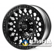 Off Road Wheels OW1701 8.5x17 6x139.7 ET0 DIA110 BM