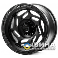 Off Road Wheels OW1702 8.5x17 5x127 ET-12 DIA71.5 BM