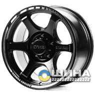 Off Road Wheels OW2805 8.5x17 5x127 ET0 DIA71.5 MBLipM