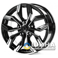 Replica RN16815 6.5x16 5x114.3 ET38 DIA66.1 GBMF