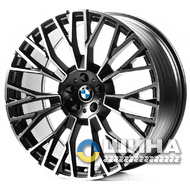 Replica B22830 9.5x21 5x112 ET30 DIA66.45 SBwMF