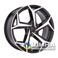 Replica Volkswagen 5340 7.5x17 5x112 ET40 DIA0 BMF