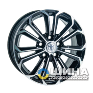 Replica Toyota Y0667 6.5x16 5x114.3 ET40 DIA60.1 MBP